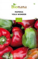 Bio-Paprika „Yolo Wonder“ SSPAP012
