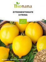 Bio-Zitronentomate „Citrina“ SSTOM021