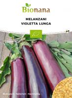 Bio-Melanzani „Violetta Lunga“ SSMLZ003