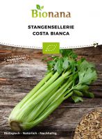 Bio-Stangensellerie „Costa Bianca“ SSSEL001