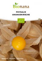 Bio-Physalis Ananaskirsche SSPHY003