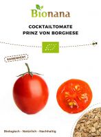 Bio-Cocktailtomate „Prinz von Borghese“ SSTOM007