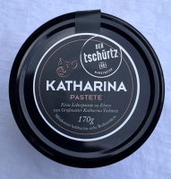Katharina Leberpastete - Glas