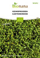 Bio-Keimsprossen Gartenkresse SSKSP005