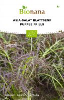 Bio-Asiasalat „Purple Frills“ SSASI003