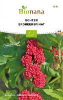 Bio-Echter Erdbeerspinat SSSPI005