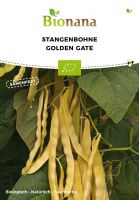Bio-Stangenbohne „Golden Gate“ SSBOH003