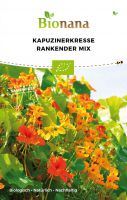Bio-Kapuzinerkresse Mix SSKUG032