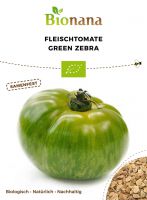 Bio-Fleischtomate „Green Zebra“ SSTOM015