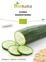 Bio-Gurke „Marketmore“ SSGUR002