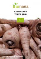 Bio-Pastinake „White King“ SSPAS002