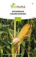 Bio-Zuckermais „Golden Bantam“ SSMAI001