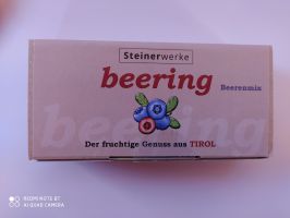 beering Beerenmix- der fruchtige Genuss aus Tirol