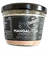 Mangalitza Leberpastete - 170g Glas PLU 2540