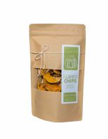 Kürbis Chips Ingwer-Chili Salz 60g