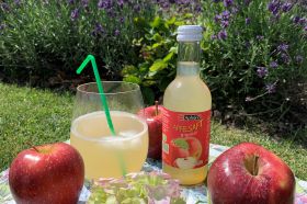 Apfelino Apfelsaft g'spritzt 0,33 L (inkl. € 0,29 Pfand)