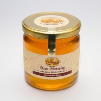 Bio-Honig Sommerblüte
