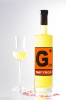 G+ Saffron Edition Gin