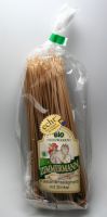 BIO Dinkel- Kastanienspaghetti