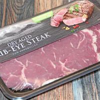 Deluxe Rind Dry Aged Steak Rib Eye Steak Art.-Nr. 91105
