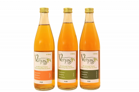 Vinberg: Verjus -pur im 3er Pack inkl. Versand