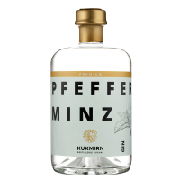   Gin Pfefferminz 43% Vol. KUKMIRN Destillerie Puchas