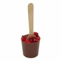 Ritonka Trinkschokolade Stick | Milchschoko | Preiselbeeren