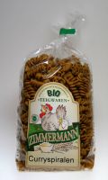 BIO Currypsiralen