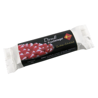 Dirndl-Fruchtriegel (Zartbitter Schokolade)