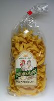 Knoblauchbandnudeln
