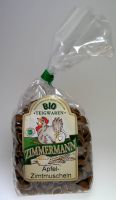 BIO Apfel - Zimtmuscheln
