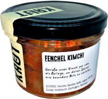 Fenchel Kimchi