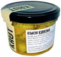 BIO Kimchi kurkuma