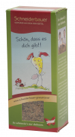 Salatkräuter Kräuter-Knoblauch mit OUPS 