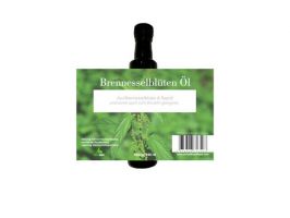 Veganes Brennessel Öl