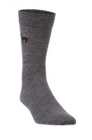 Business Socken, Grau, Größe XL (45-48)