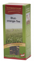 Blutorangen-Tee