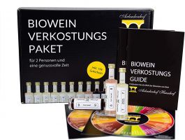 Mini Wine Tasting Set für Zuhause