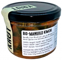 Mangold Kimchi