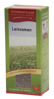 Leinsamen