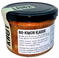 BIO Kimchi klassik