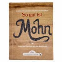 So gut ist Mohn - Das große kleine Servus Buch