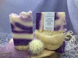 Luxus-Lavendelseife