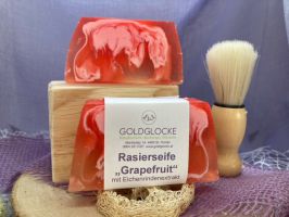 Rasierseife Grapefruit