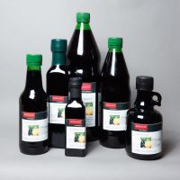 Kürbiskernöl Zierflasche