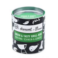 Bio Green & Tasty Grill-Rub
