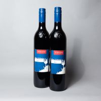 Blauer Wildbacher rot