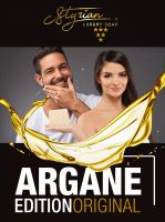 Styrian Luxury Soap  "Argane" (Palmölfrei - Vegan)