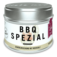 BBQ Spezial Bio Dose 50g