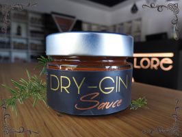Dry-Gin-Sauce